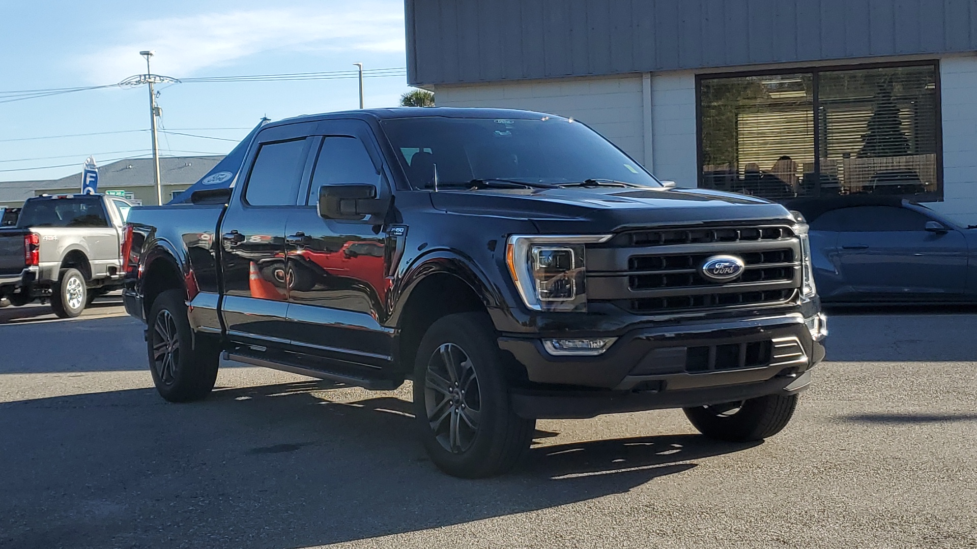 2021 Ford F-150 Lariat 3