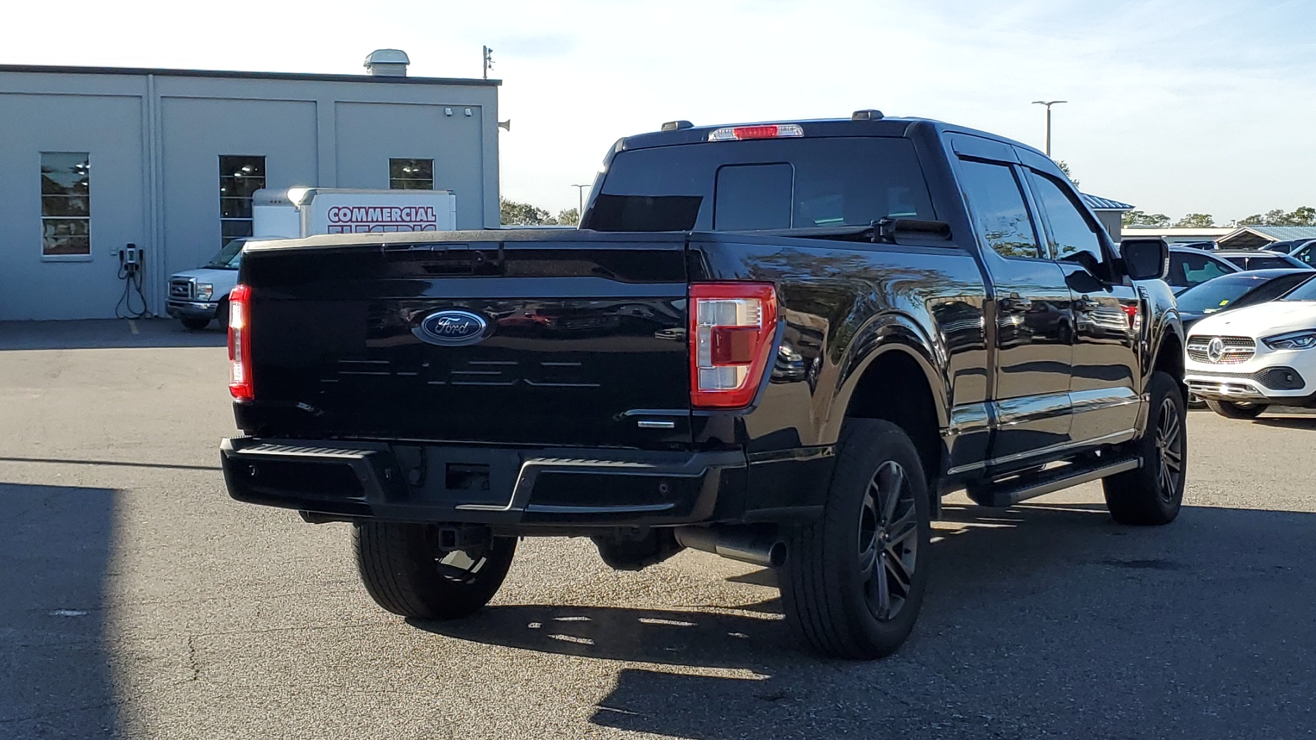 2021 Ford F-150 Lariat 5