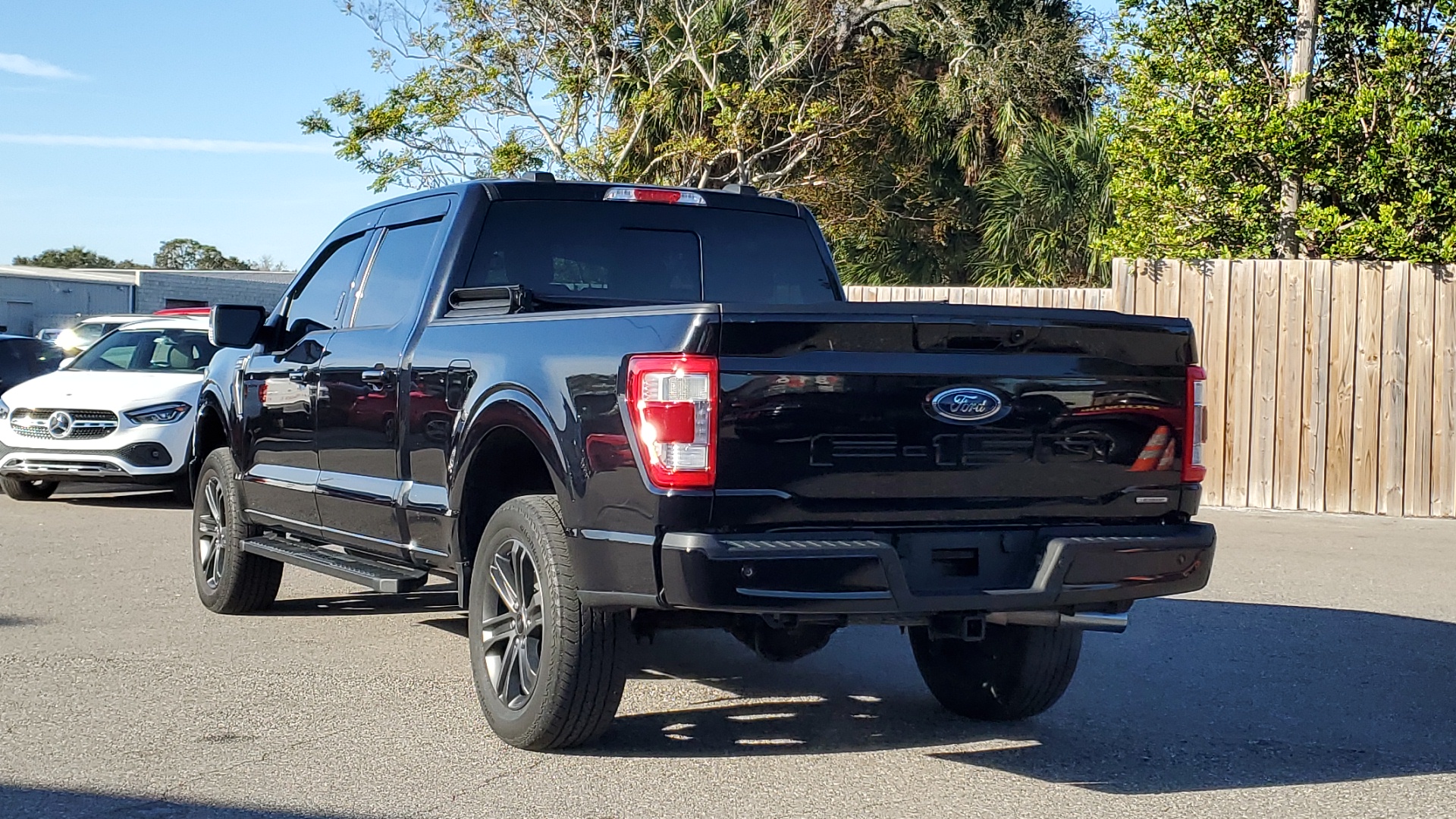 2021 Ford F-150 Lariat 7