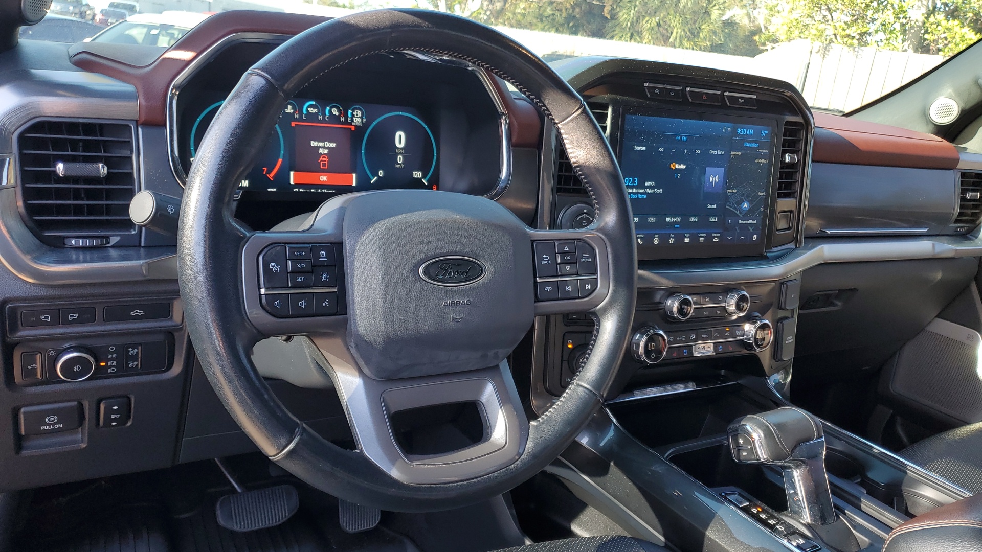 2021 Ford F-150 Lariat 19