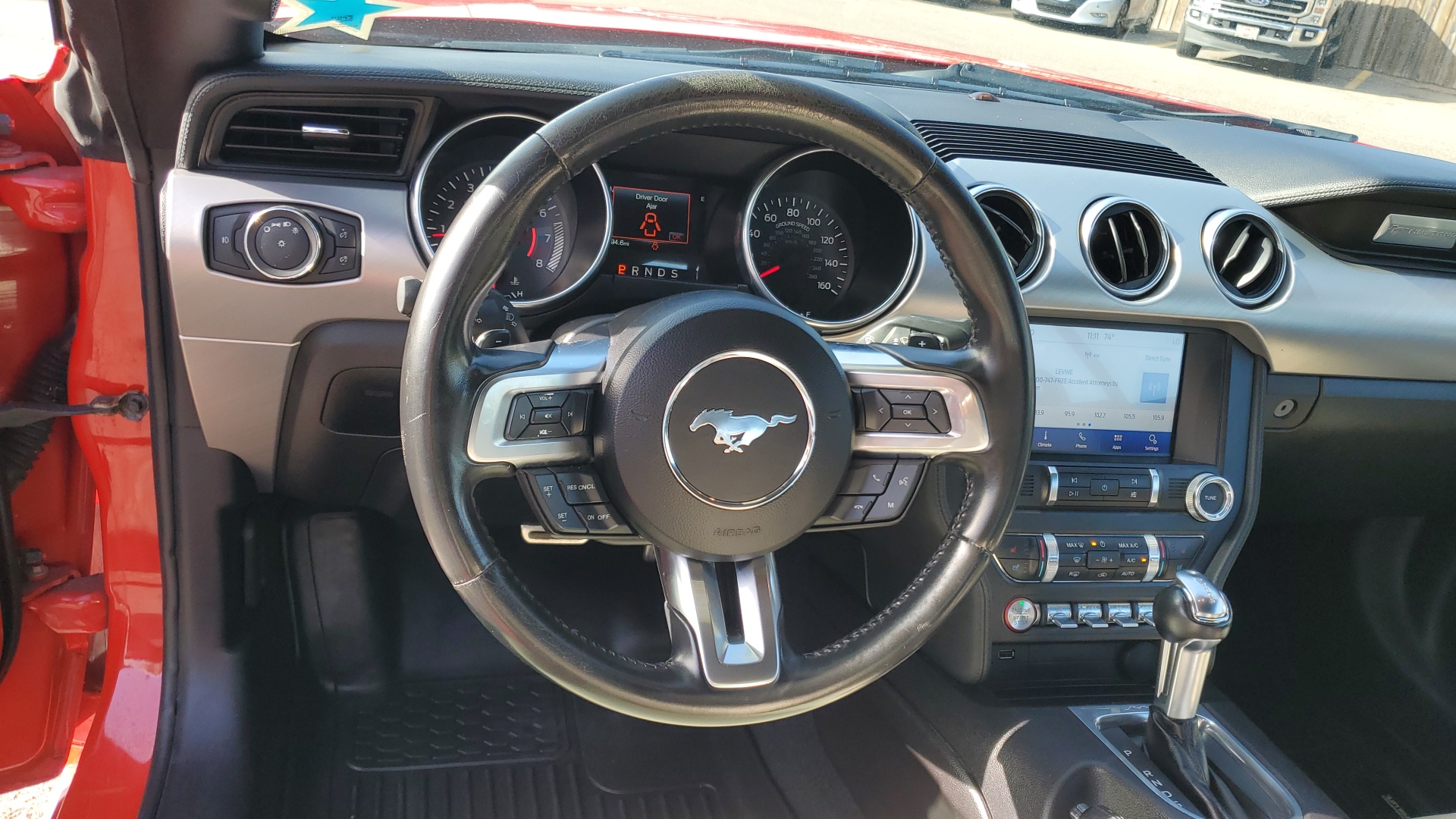 2019 Ford Mustang EcoBoost Premium 17