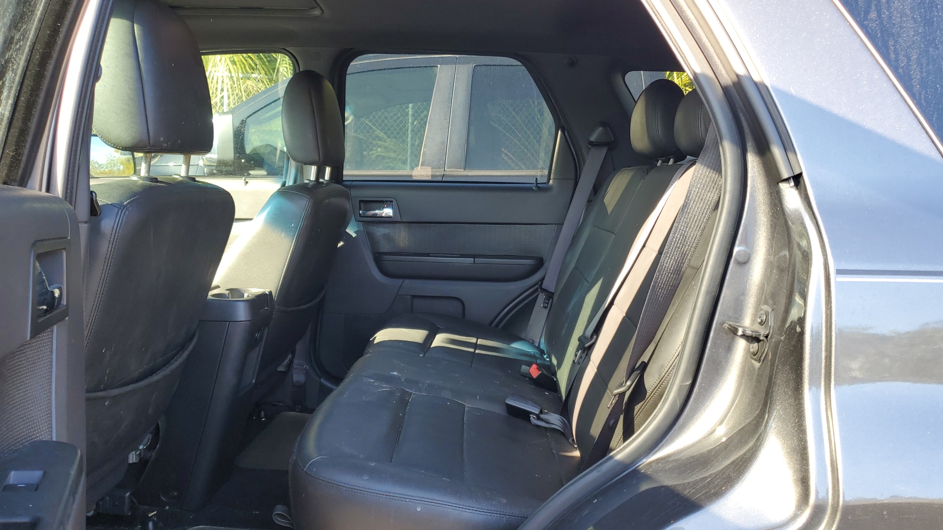 2012 Ford Escape Limited 5