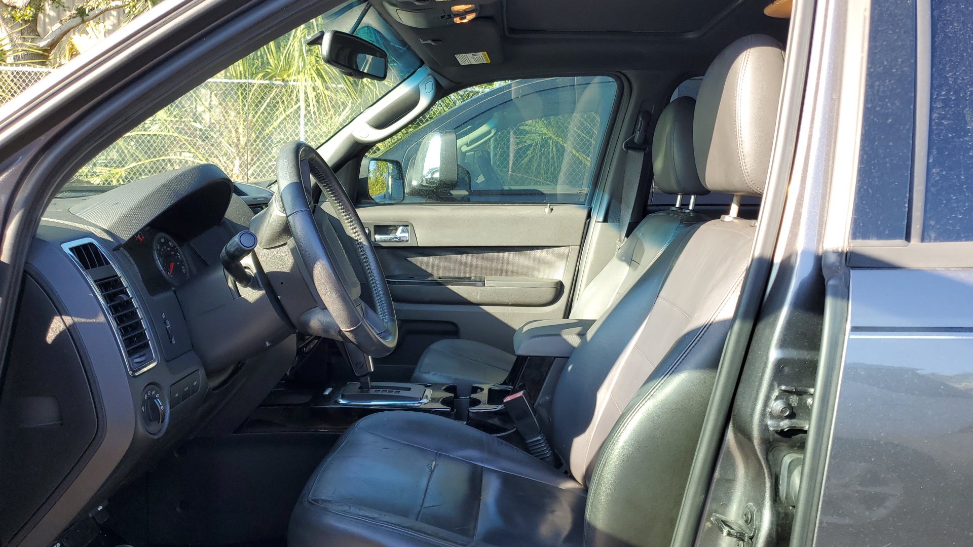 2012 Ford Escape Limited 6