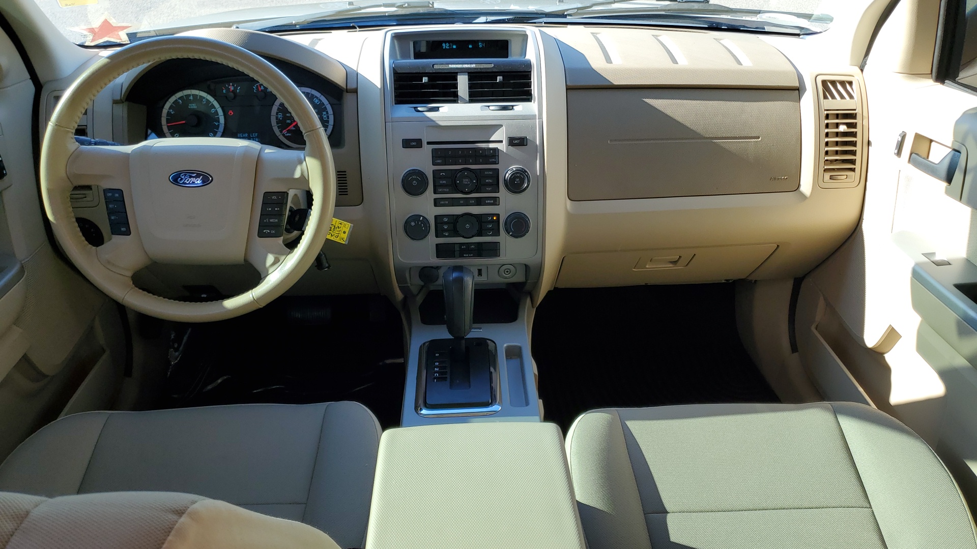 2012 Ford Escape XLT 12