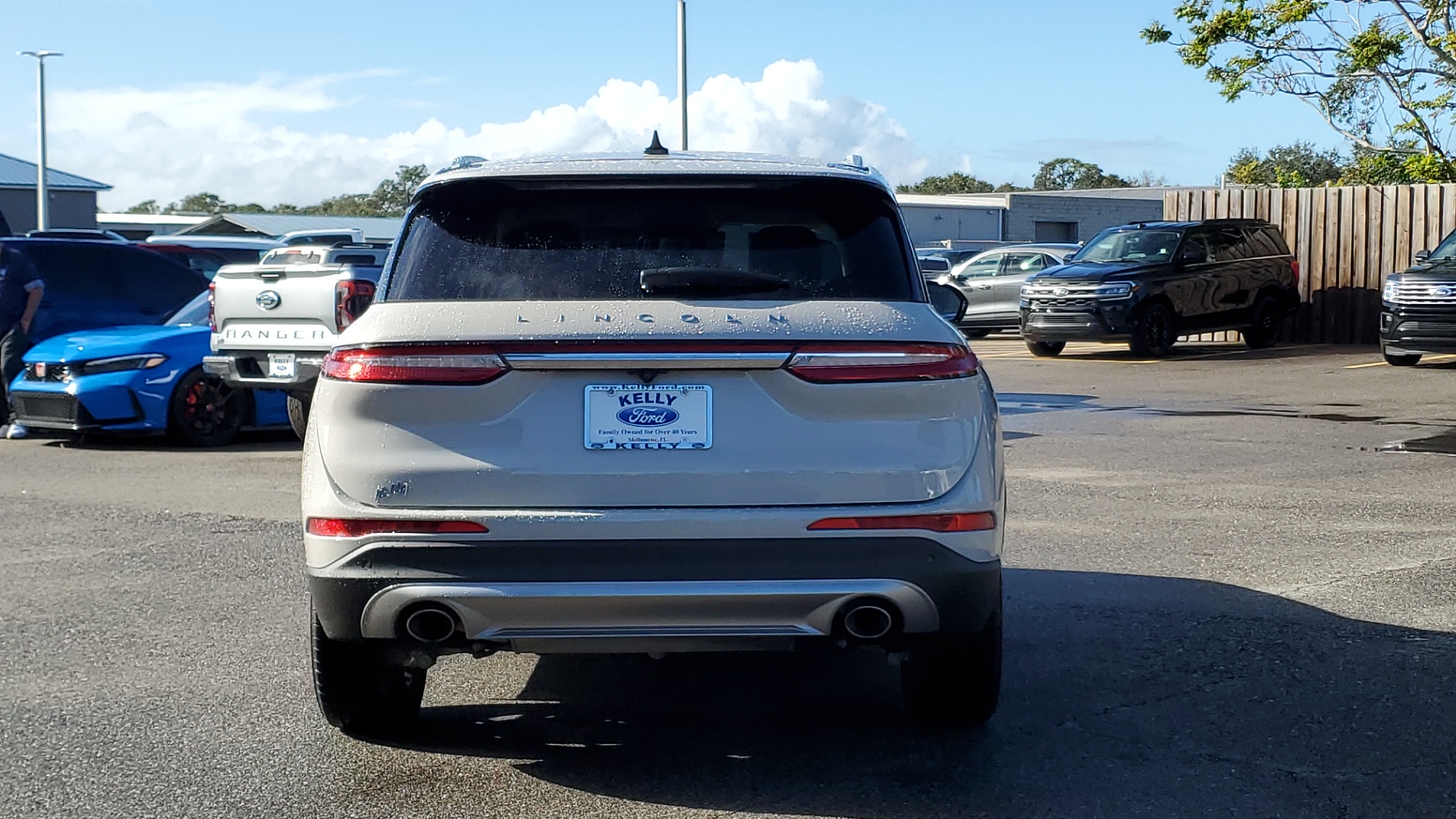 2022 Lincoln Corsair Standard 6