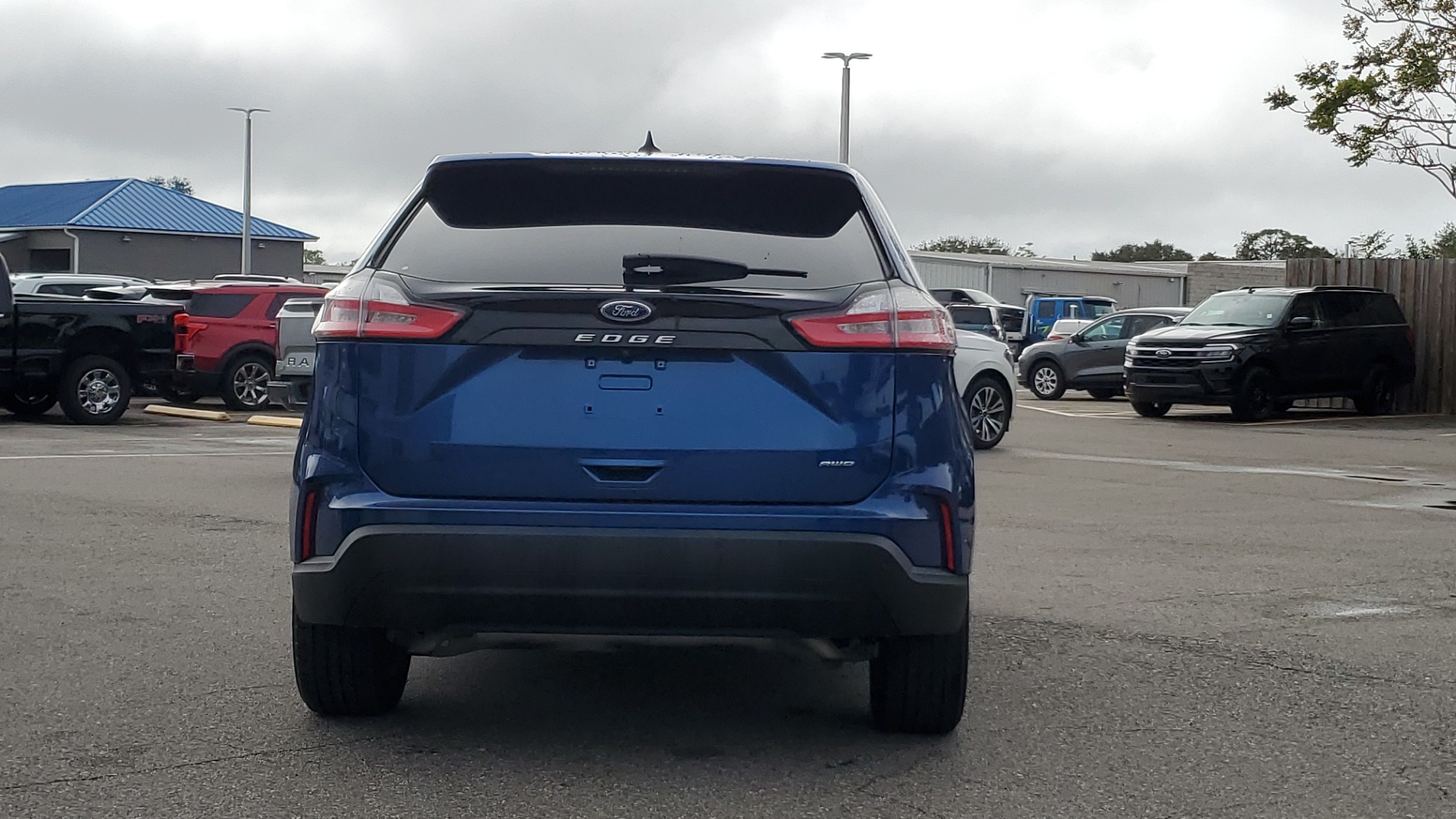 2022 Ford Edge SE 6