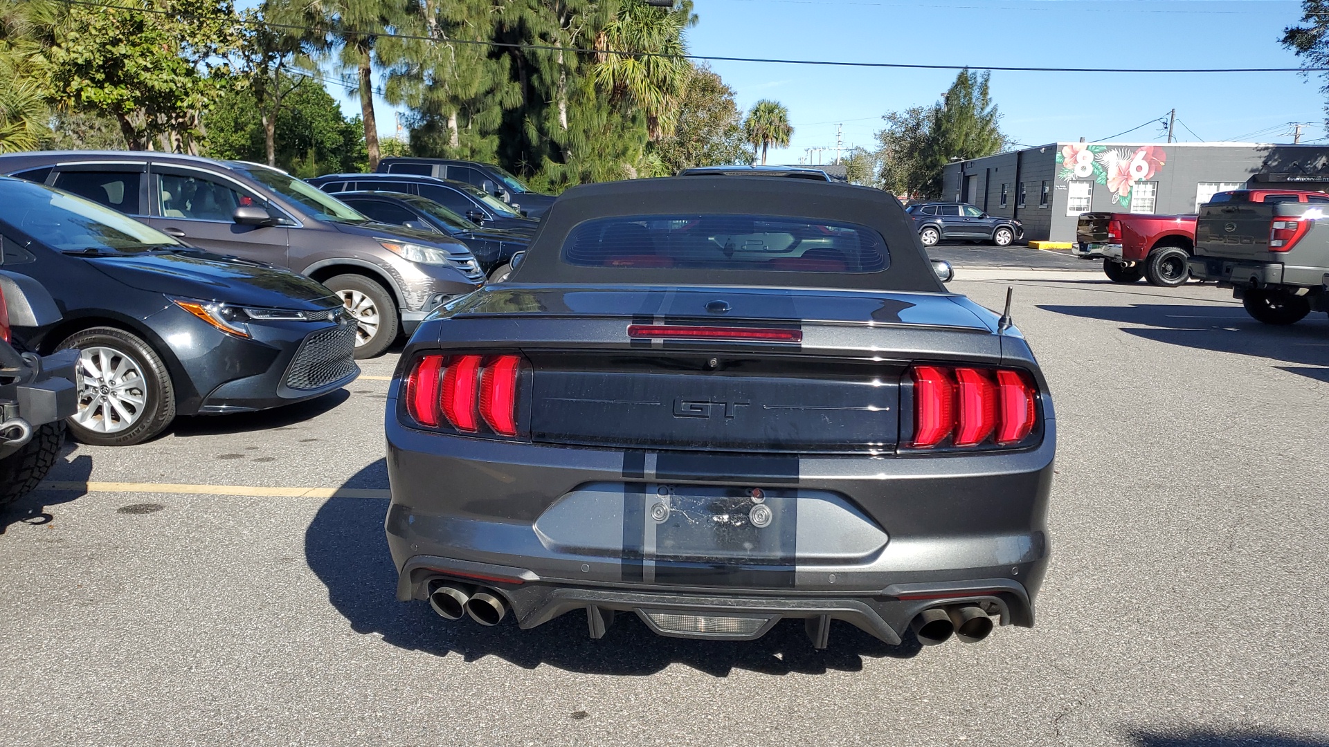 2020 Ford Mustang GT Premium 3