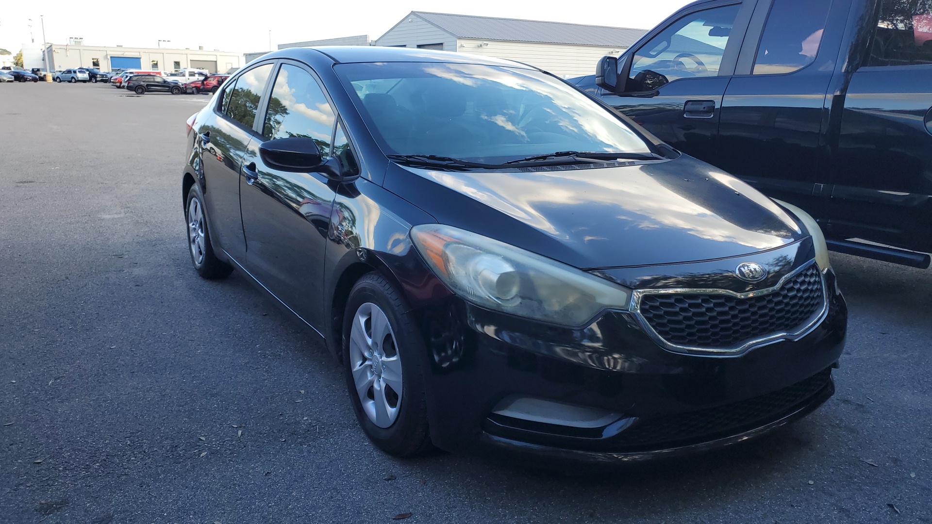 2015 Kia Forte LX 2