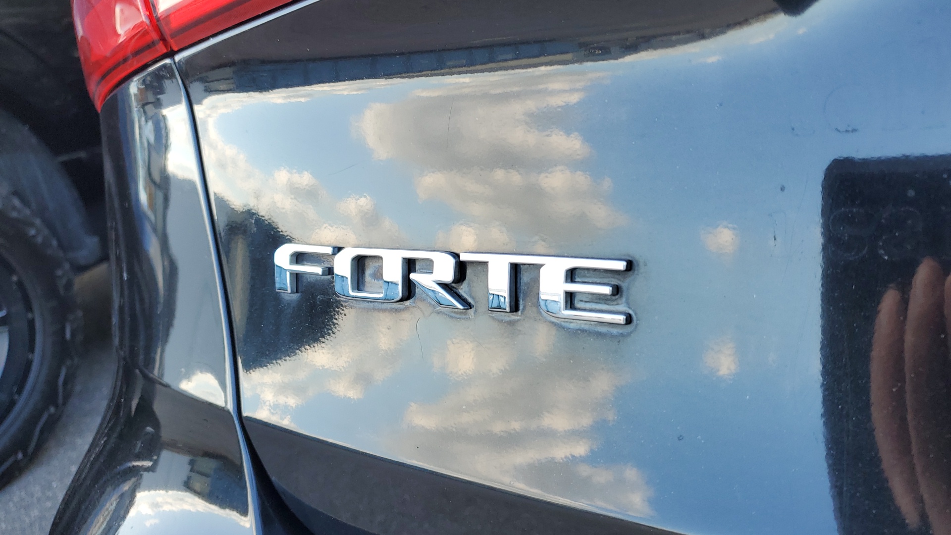 2015 Kia Forte LX 5