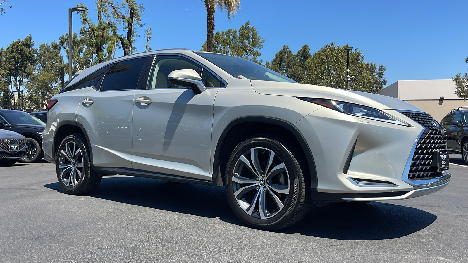 2021 Lexus RX Base 1