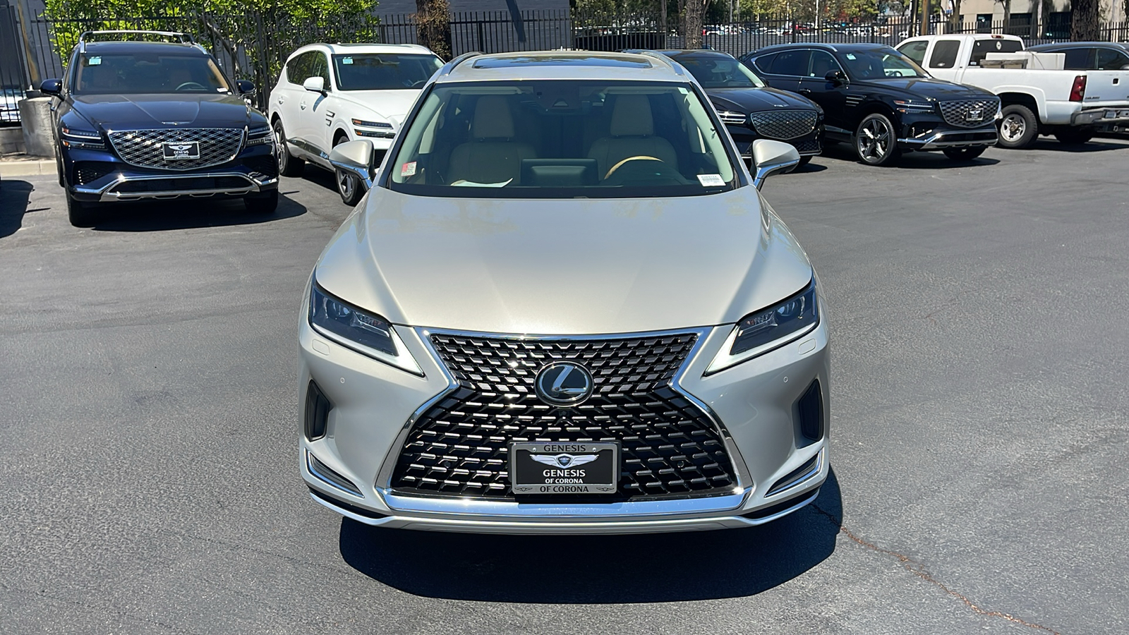 2021 Lexus RX Base 2