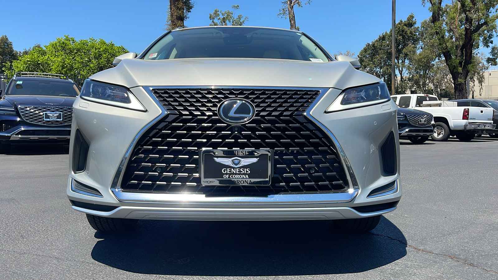 2021 Lexus RX Base 4