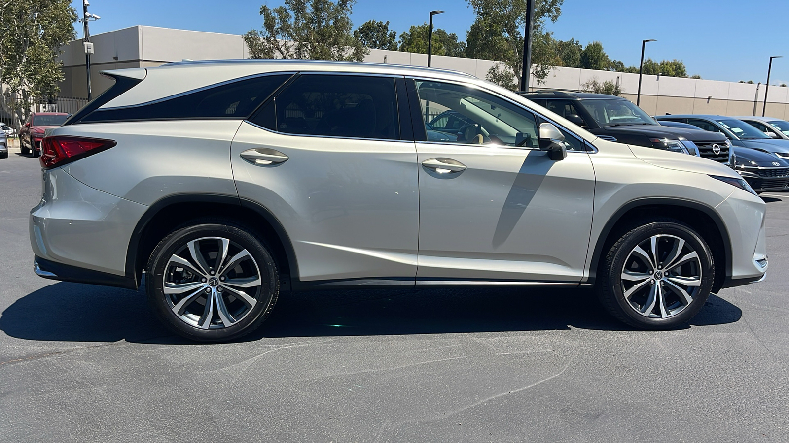 2021 Lexus RX Base 6