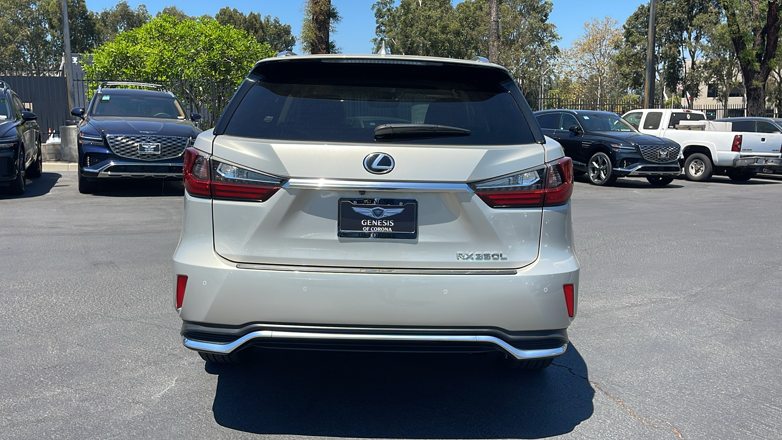 2021 Lexus RX Base 9