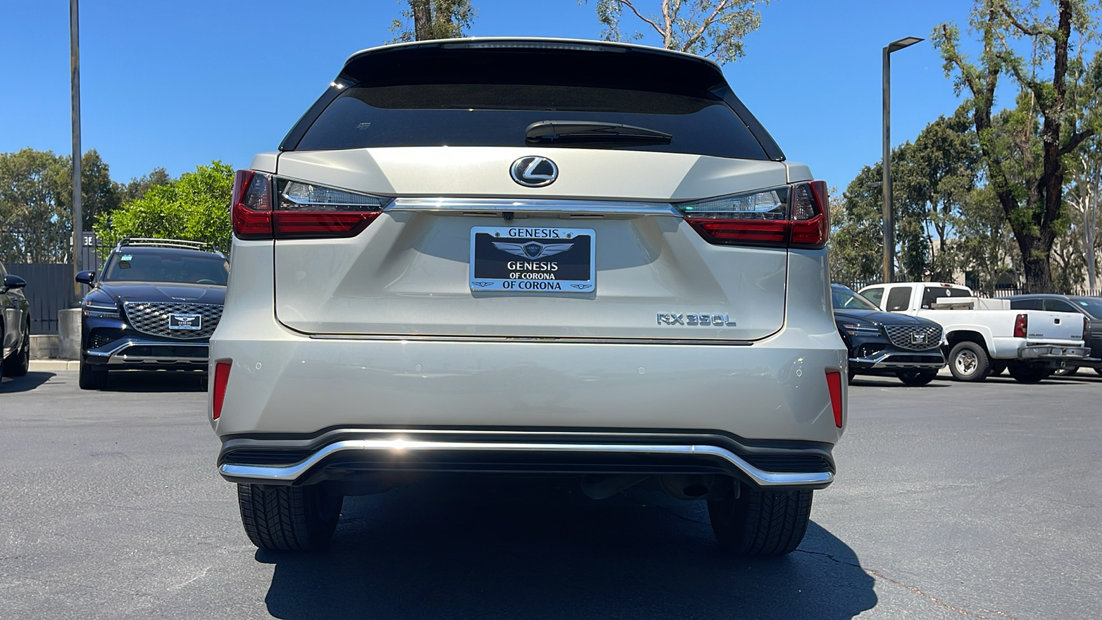 2021 Lexus RX Base 10