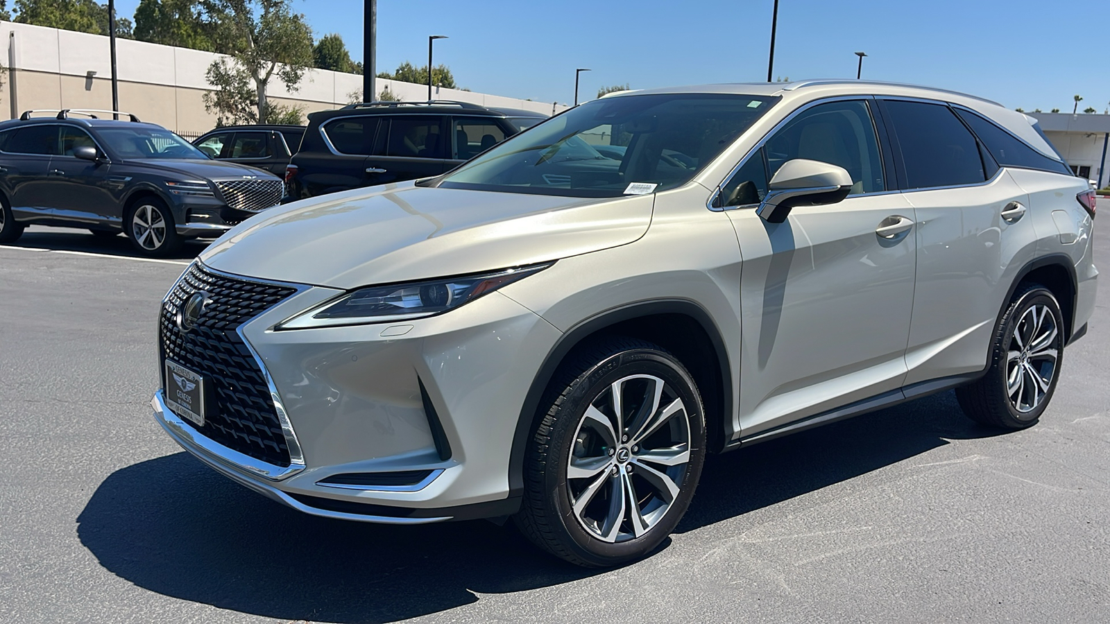 2021 Lexus RX Base 13