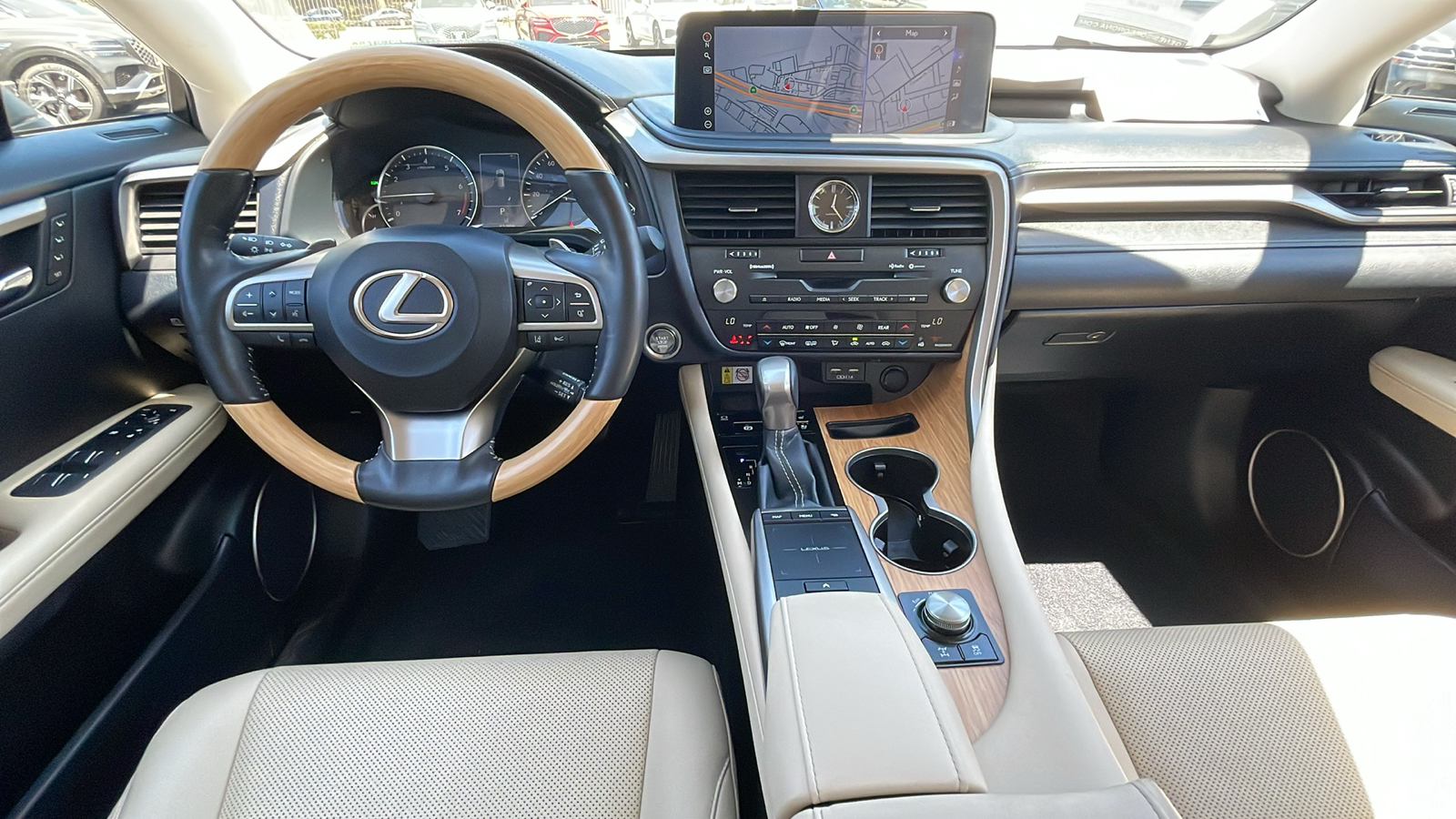 2021 Lexus RX Base 19