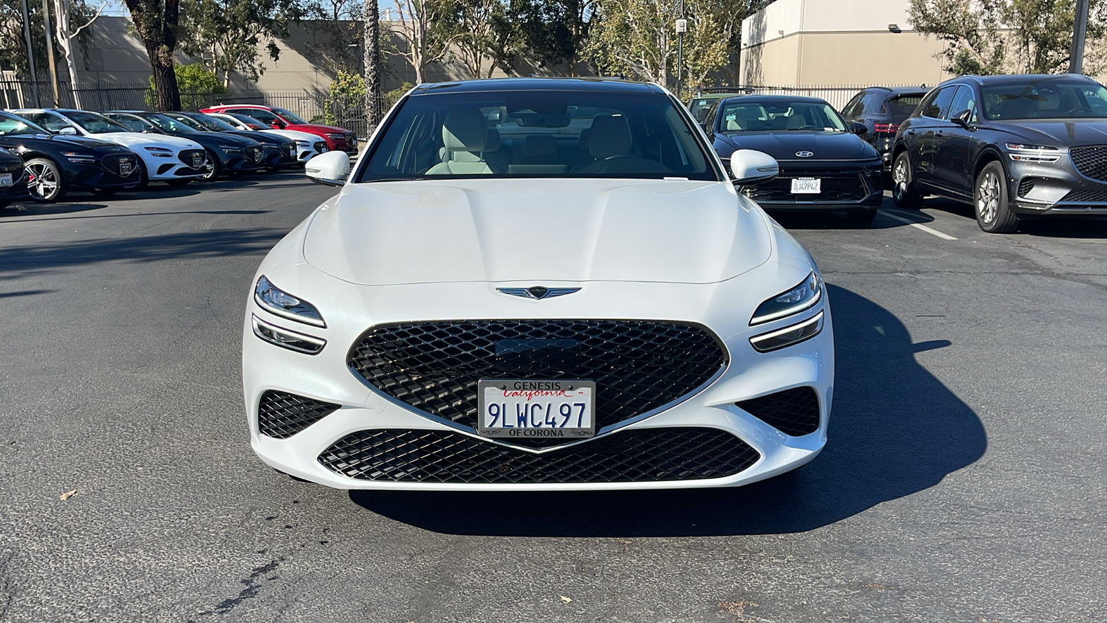 2024 Genesis G70 2.5T Prestige 3