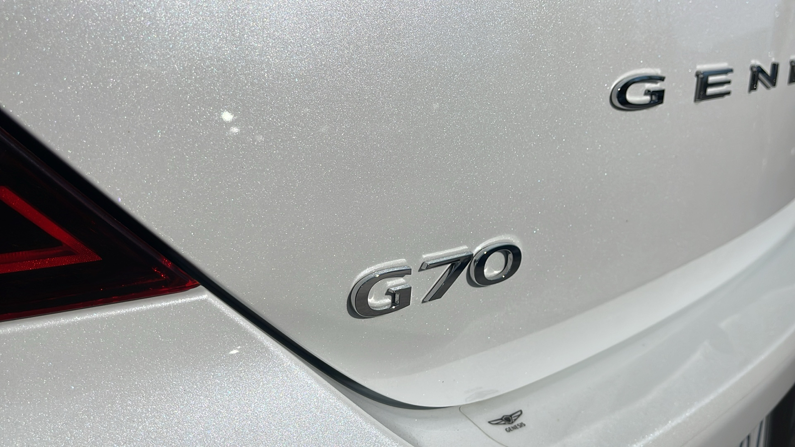 2024 Genesis G70 2.5T Prestige 30