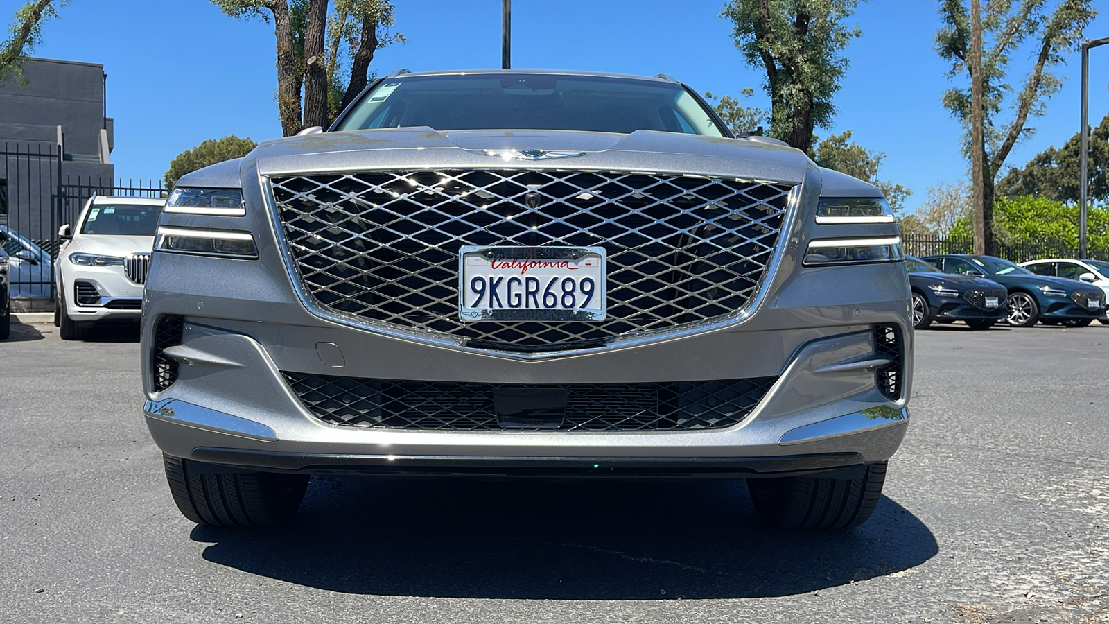 2024 Genesis GV80 2.5T 4