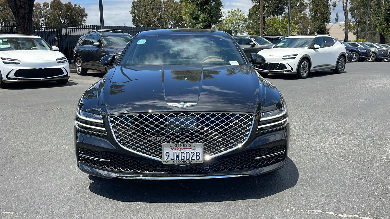 2024 Genesis G80 2.5T 3