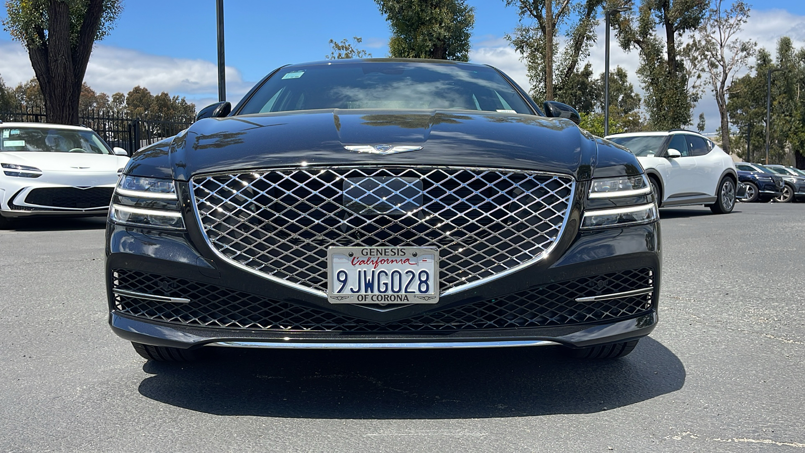 2024 Genesis G80 2.5T 4