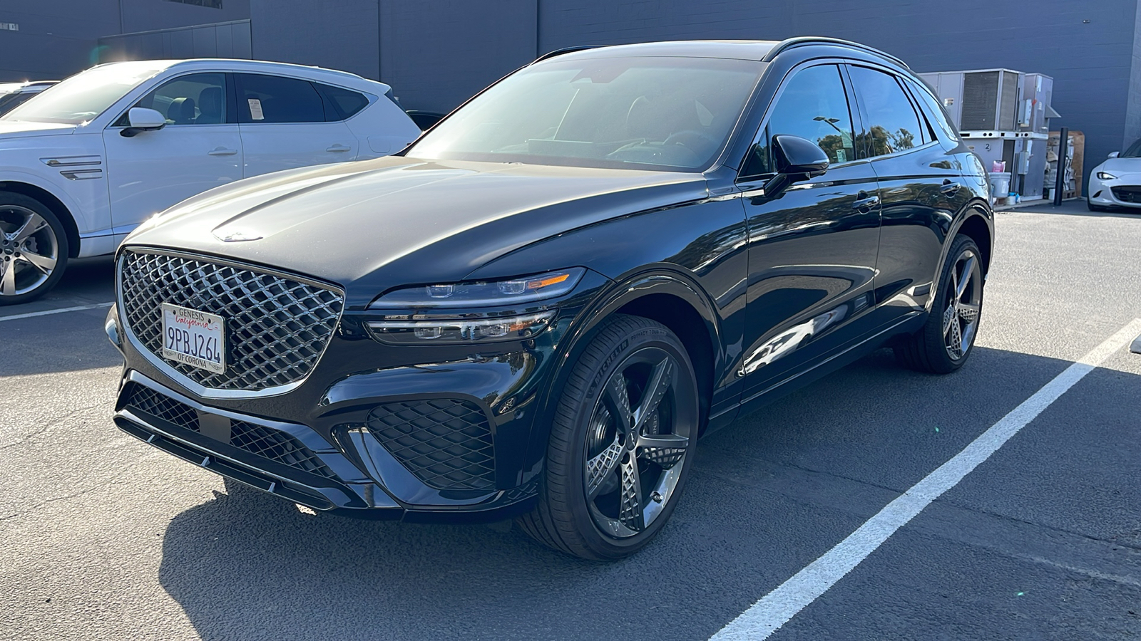 2024 Genesis GV70 3.5T Sport 9