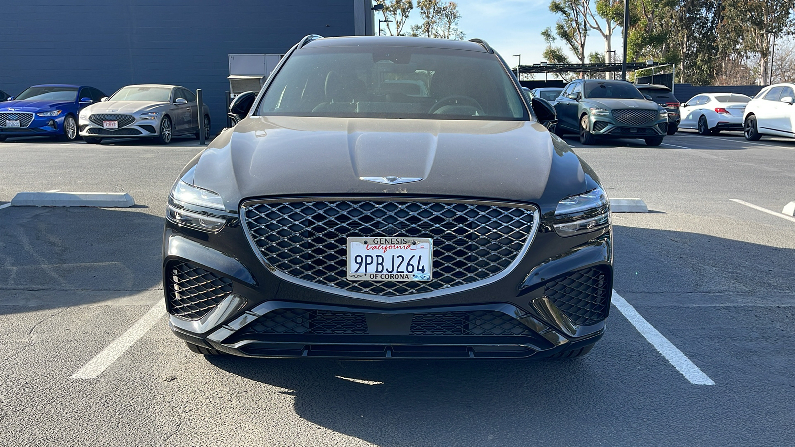 2024 Genesis GV70 3.5T Sport 10