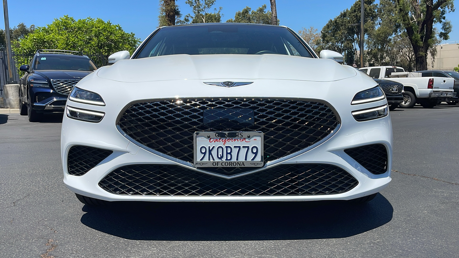 2024 Genesis G70 2.5T Standard 4