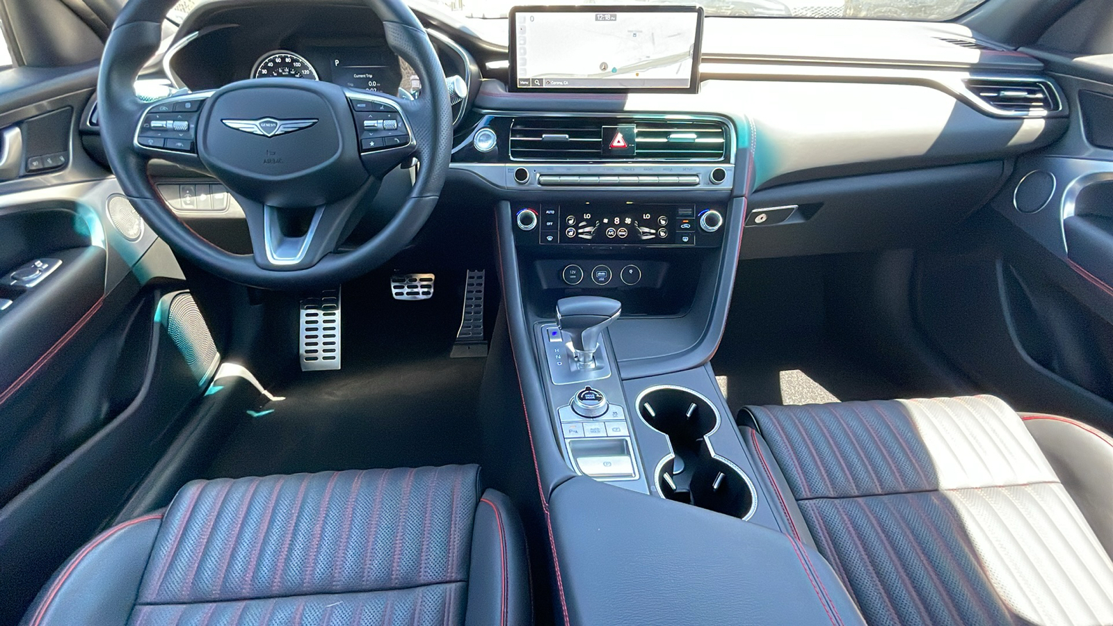 2024 Genesis G70 2.5T Standard 18