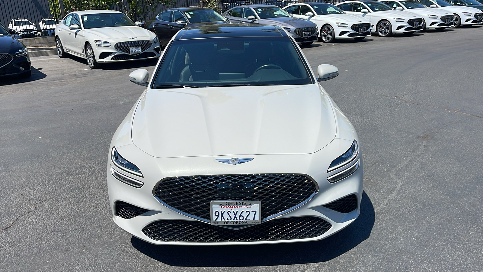 2024 Genesis G70 2.5T Standard 2