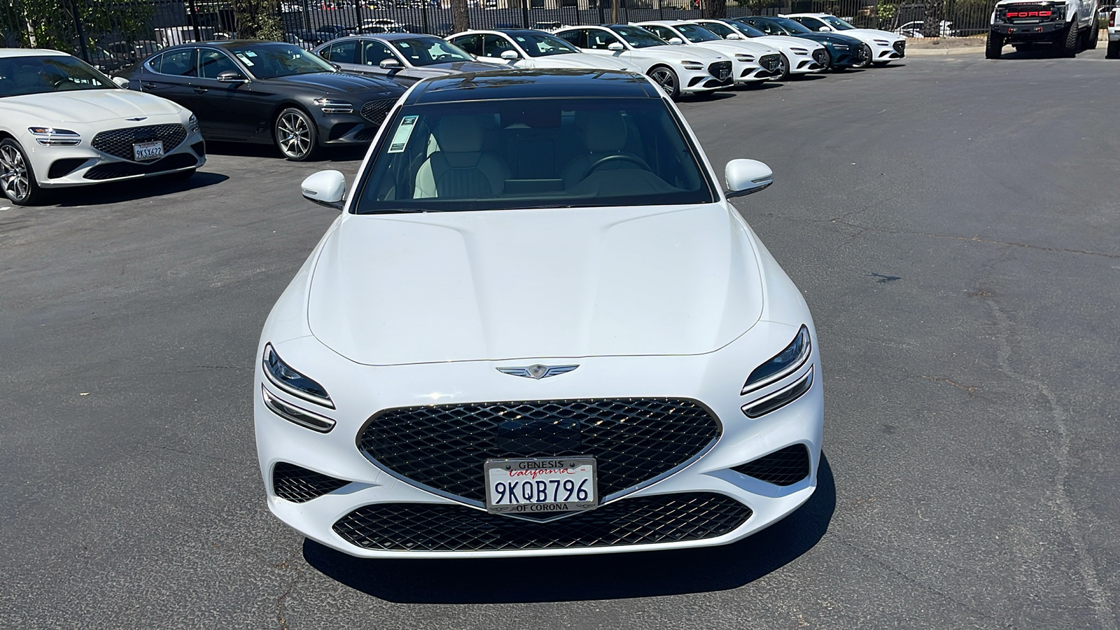 2024 Genesis G70 3.3T Sport Advanced 2