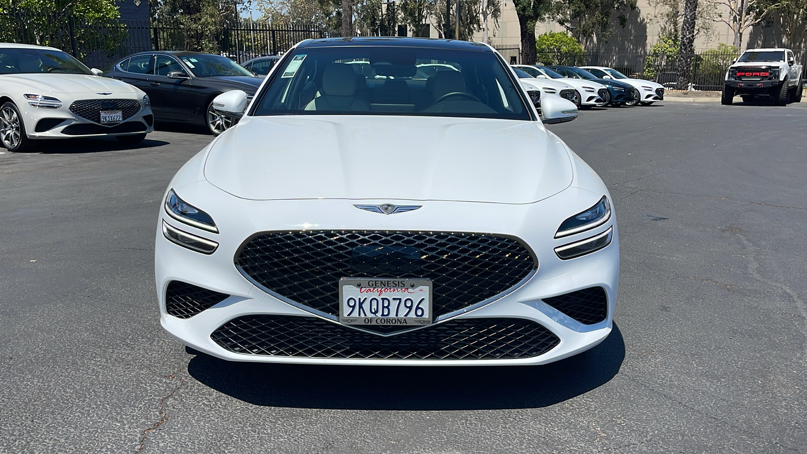 2024 Genesis G70 3.3T Sport Advanced 3