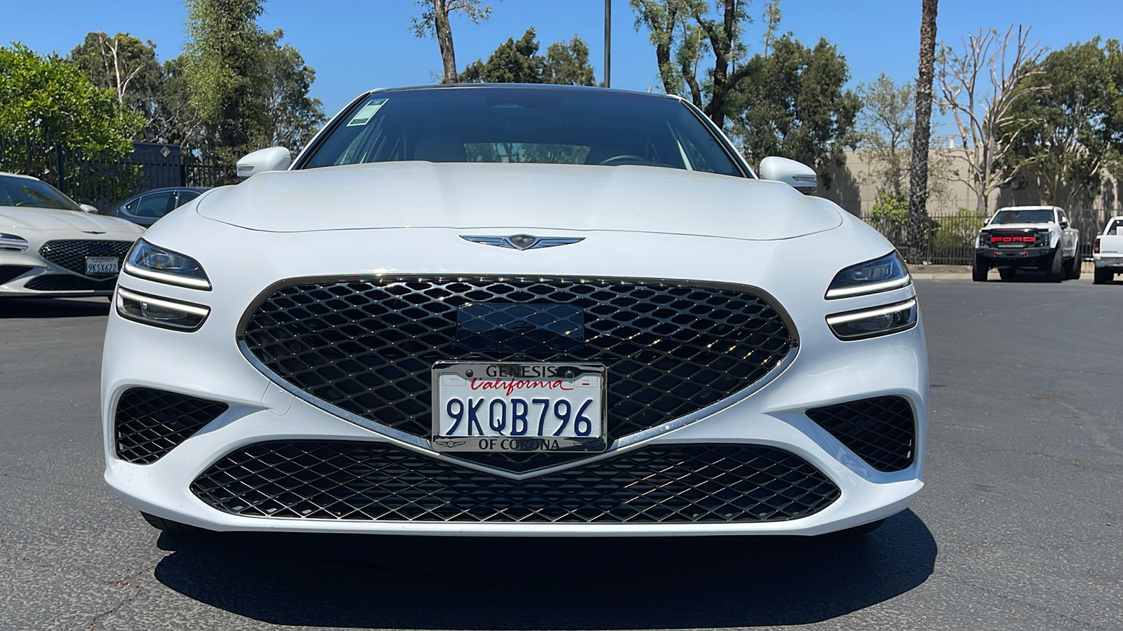 2024 Genesis G70 3.3T Sport Advanced 4