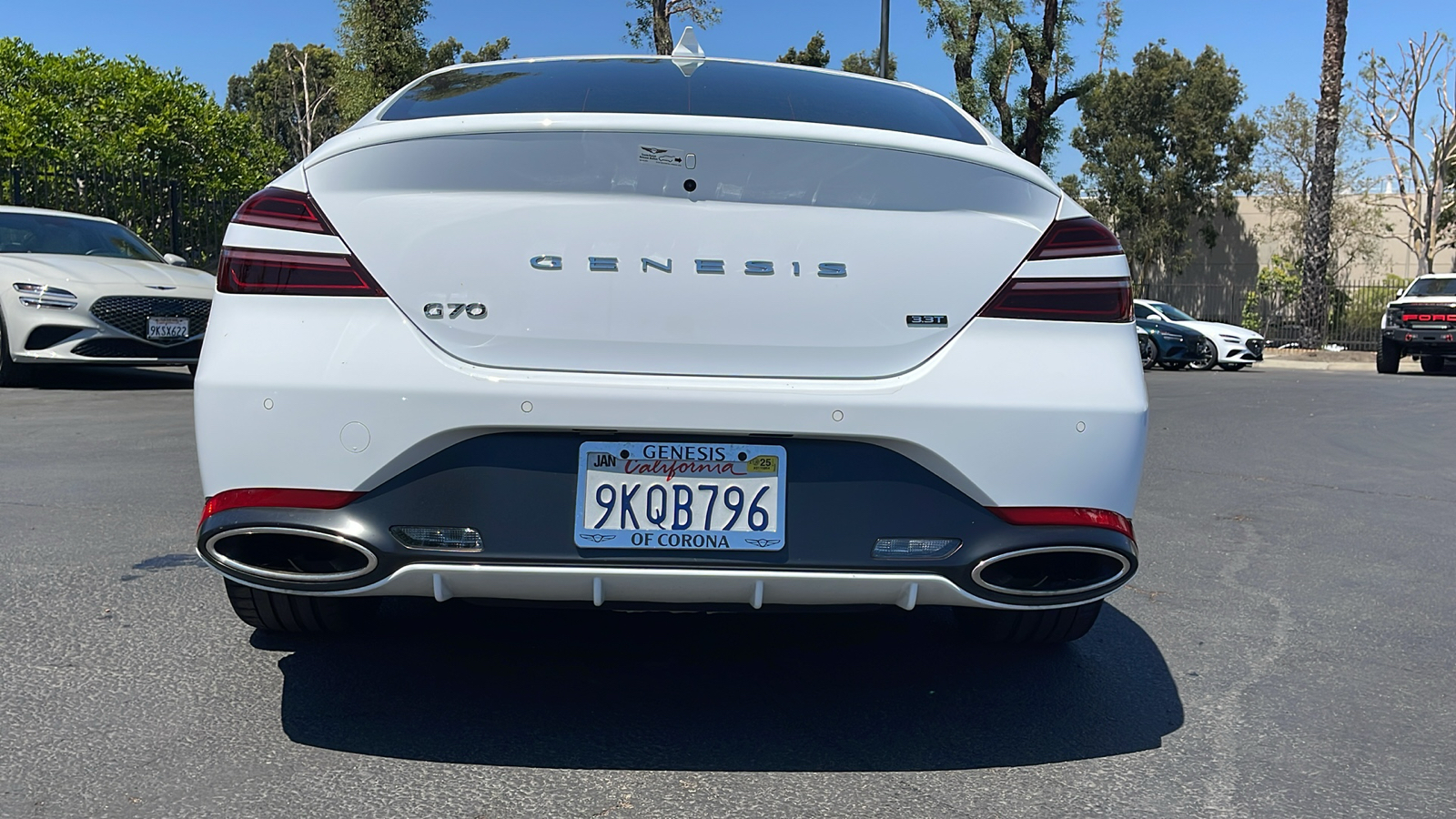 2024 Genesis G70 3.3T Sport Advanced 10