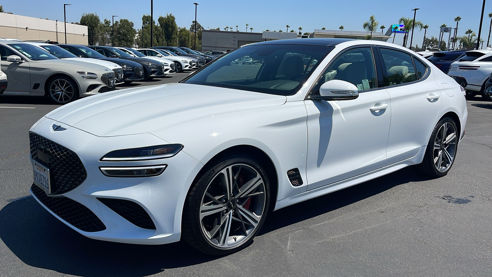 2024 Genesis G70 3.3T Sport Advanced 13