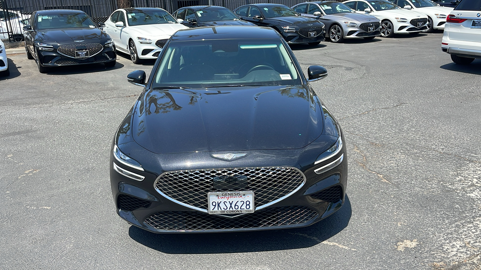 2024 Genesis G70 2.5T Standard 2