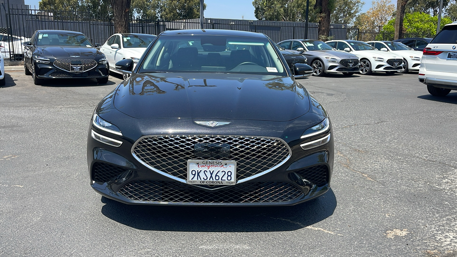 2024 Genesis G70 2.5T Standard 3