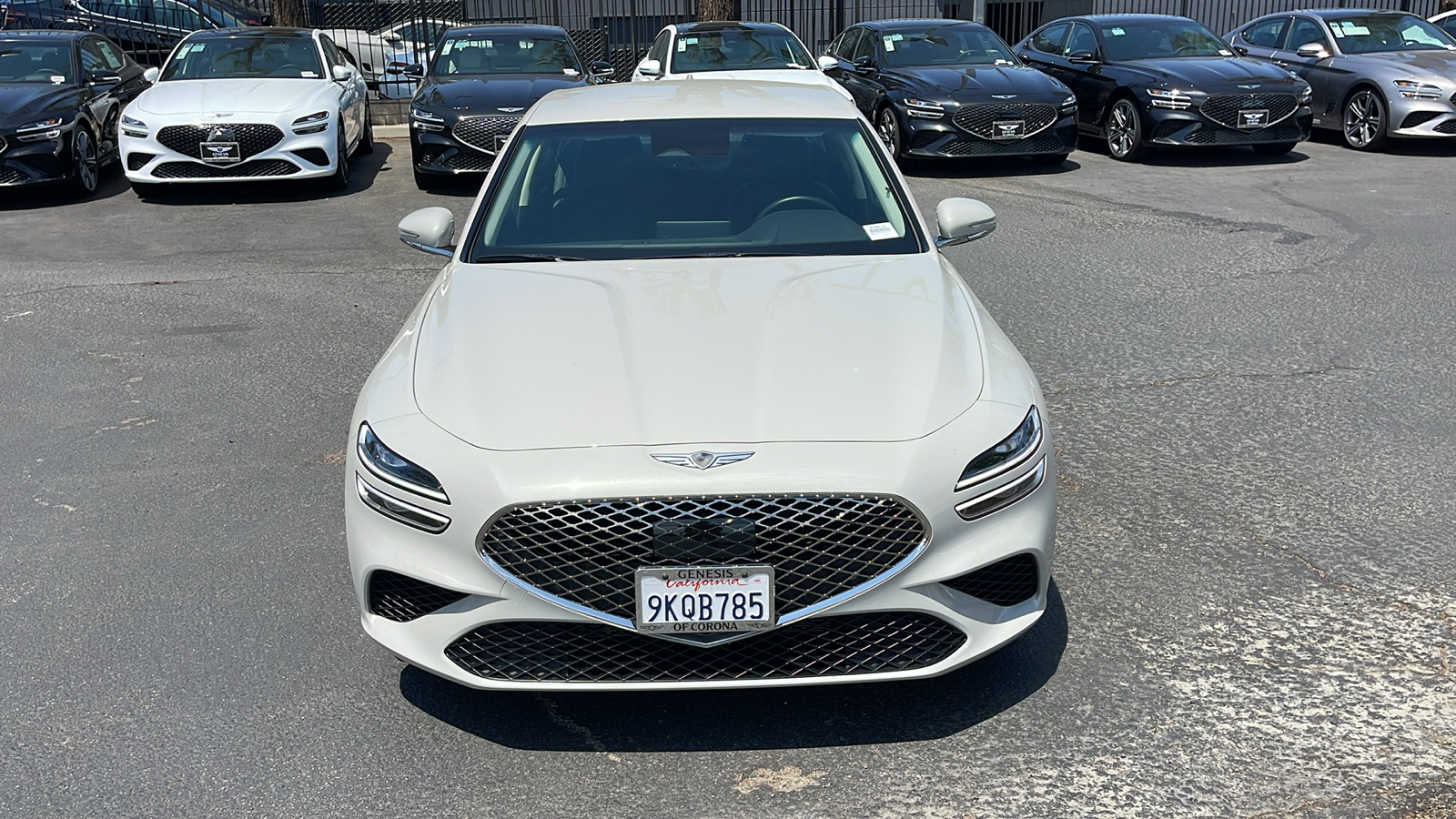 2024 Genesis G70 2.5T Standard 2