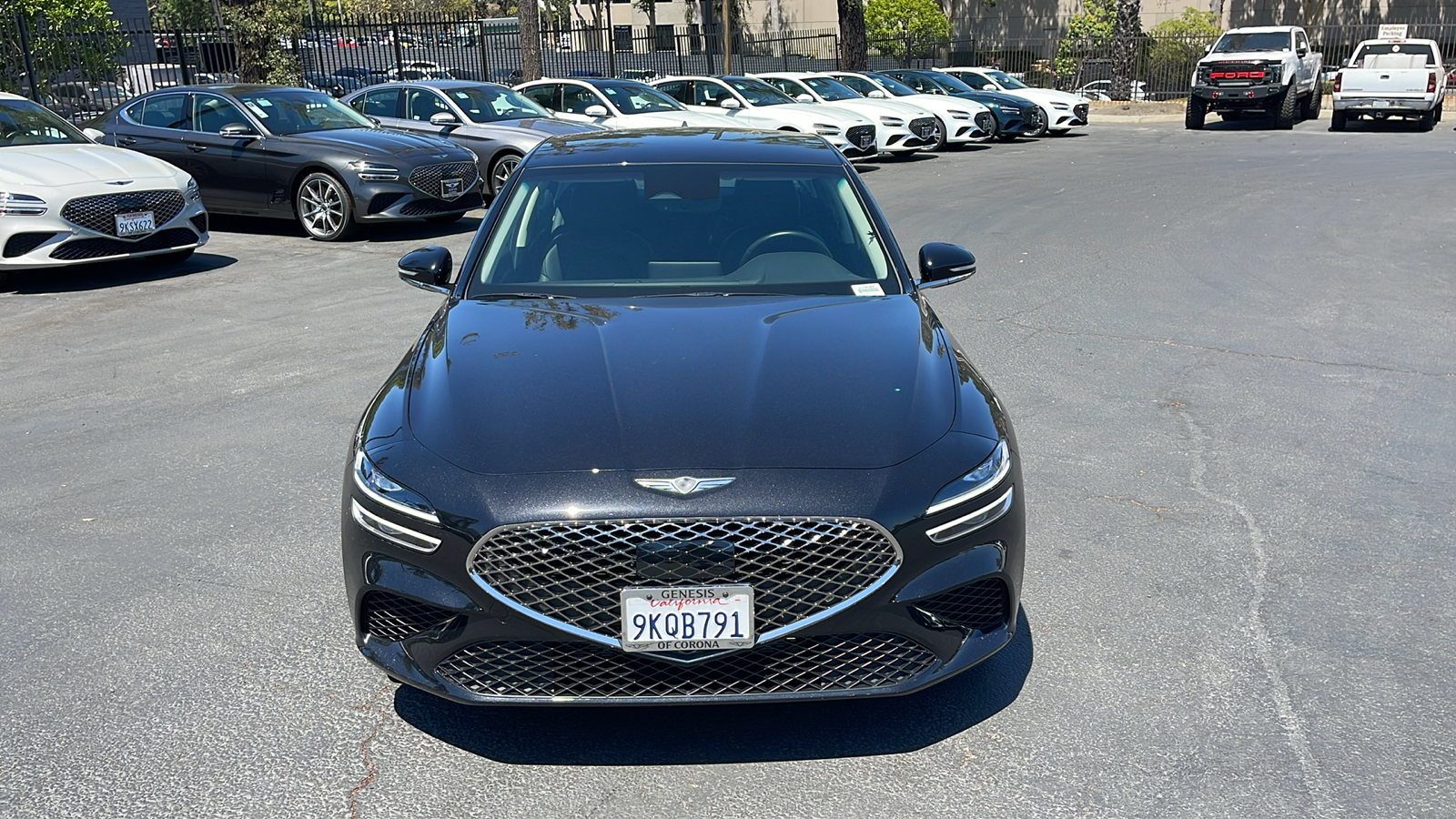 2024 Genesis G70 2.5T Standard 2