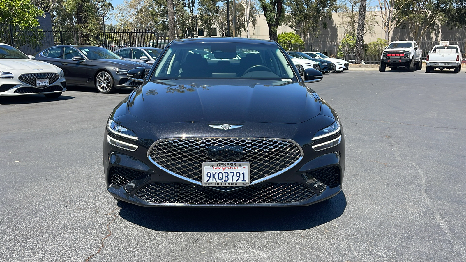 2024 Genesis G70 2.5T Standard 3