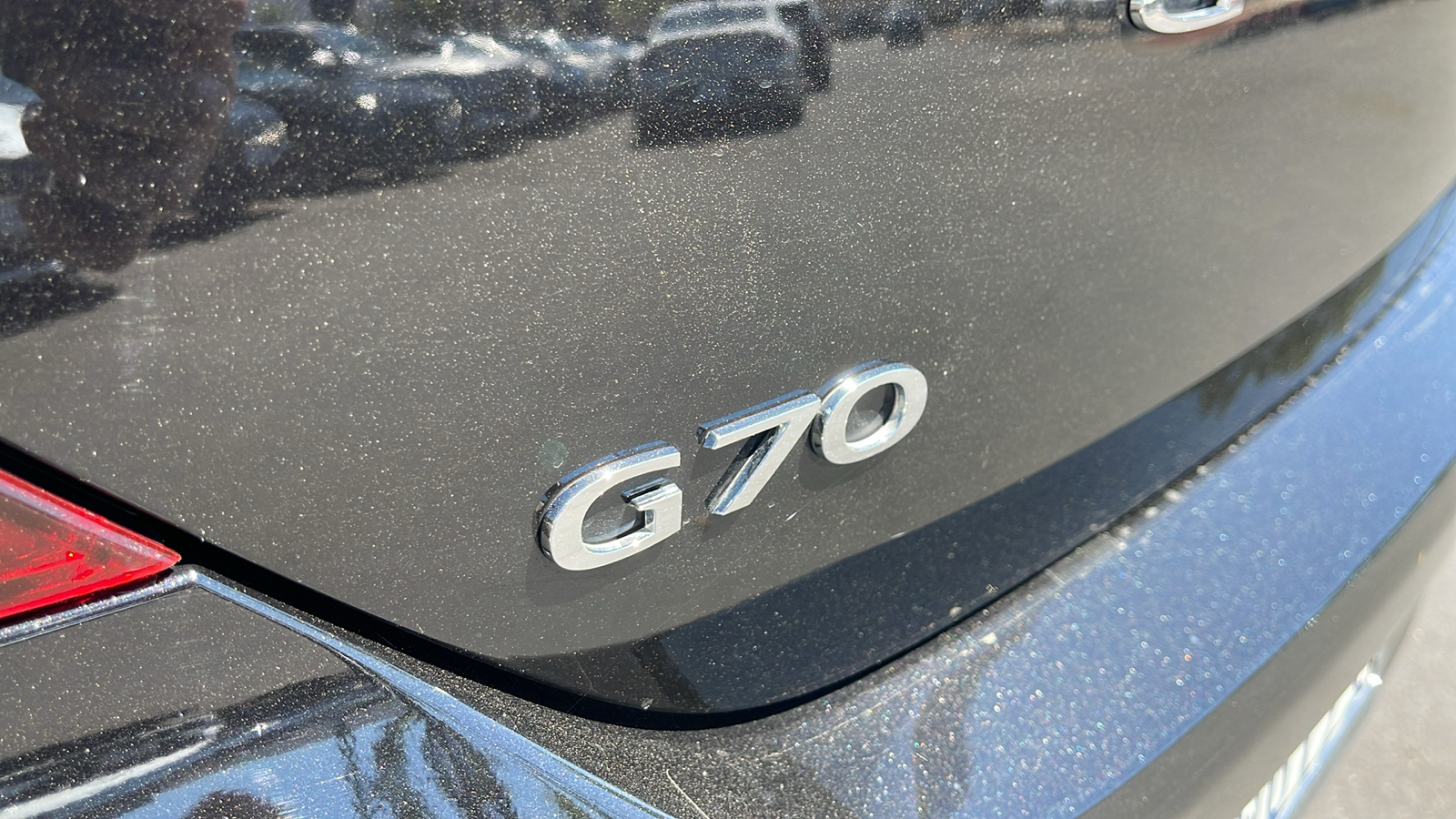 2024 Genesis G70 2.5T Standard 29