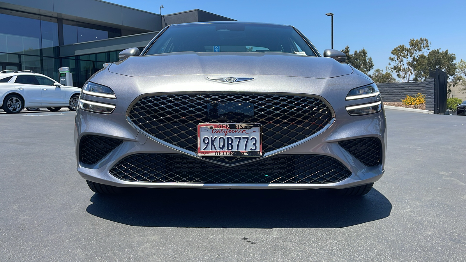 2024 Genesis G70 2.5T Standard 4