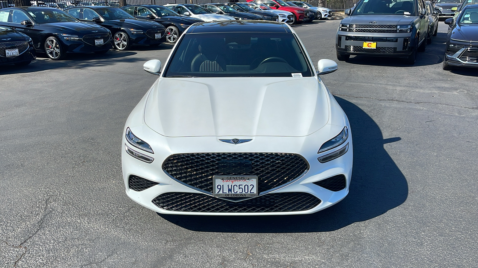 2024 Genesis G70 3.3T Sport Advanced 2