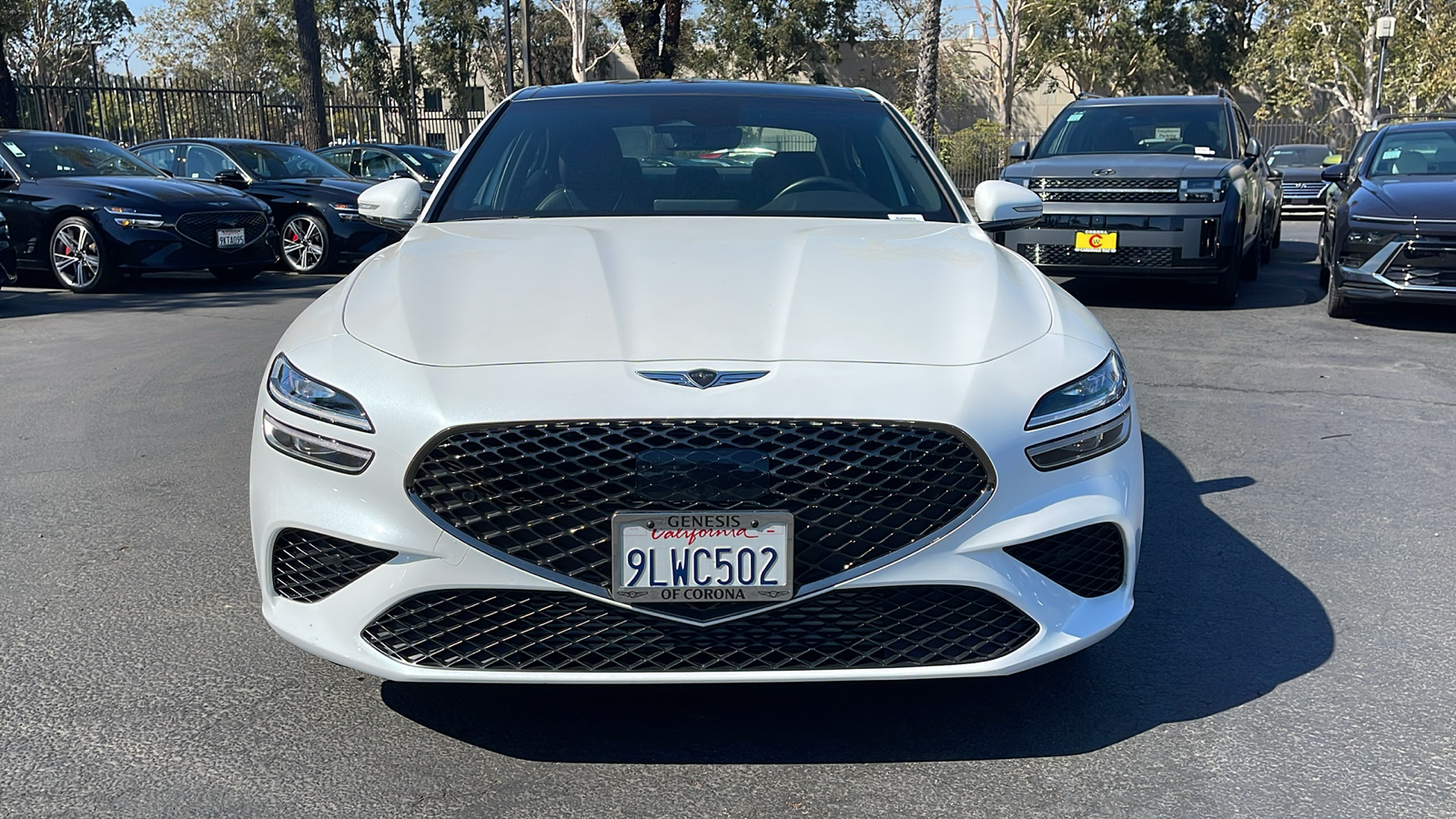 2024 Genesis G70 3.3T Sport Advanced 3