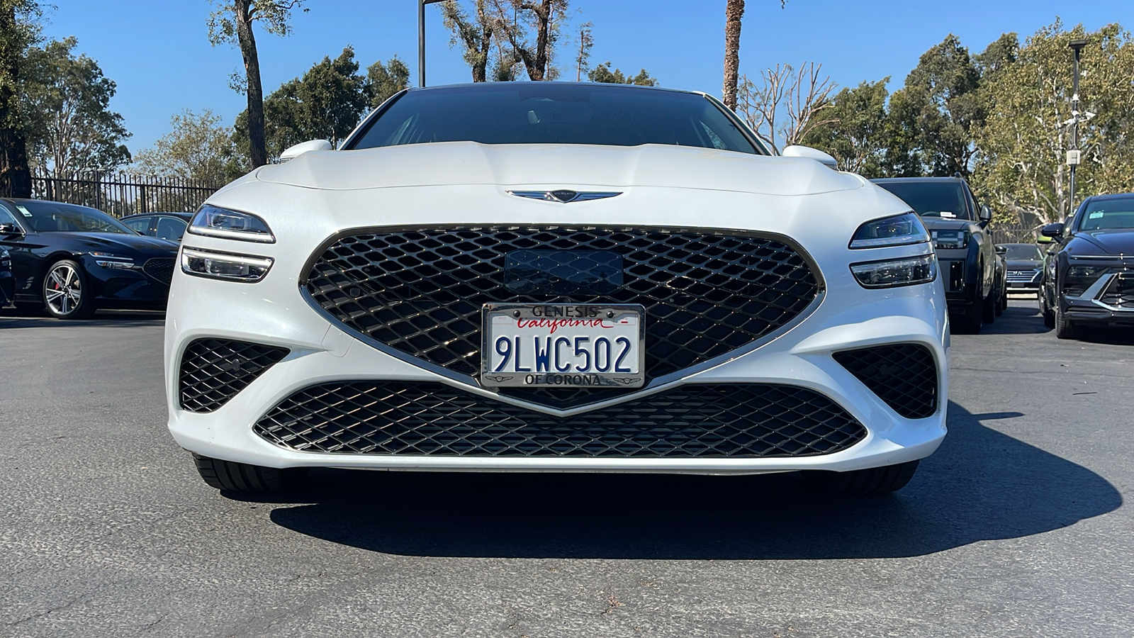 2024 Genesis G70 3.3T Sport Advanced 4