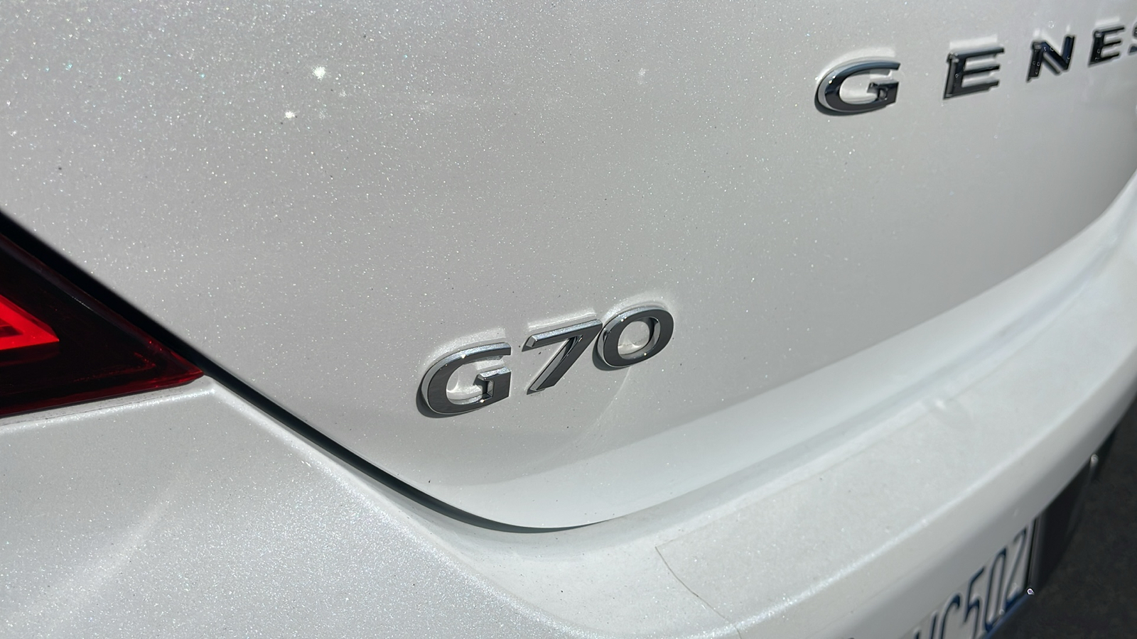 2024 Genesis G70 3.3T Sport Advanced 30