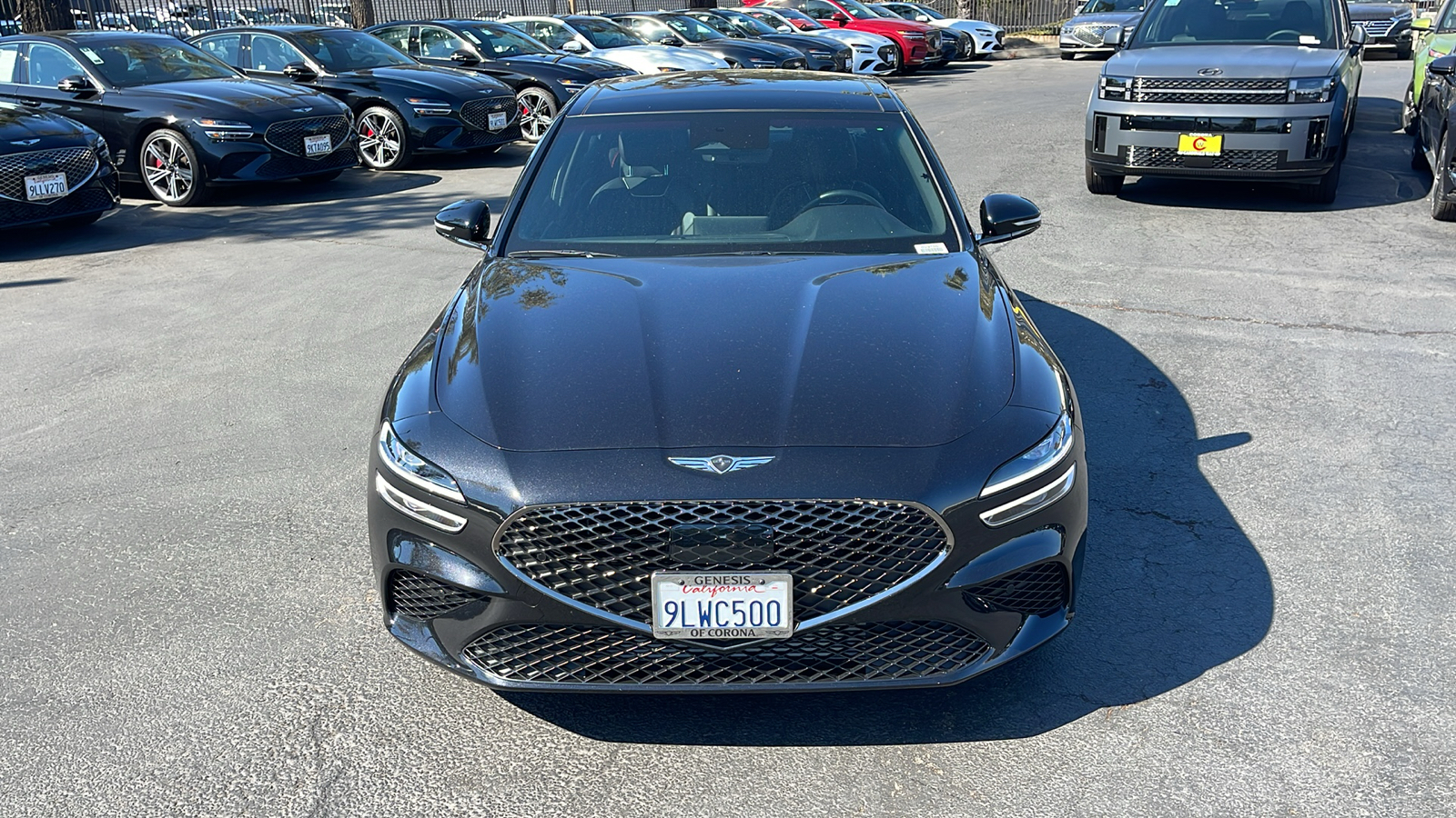 2024 Genesis G70 3.3T Sport Advanced 2