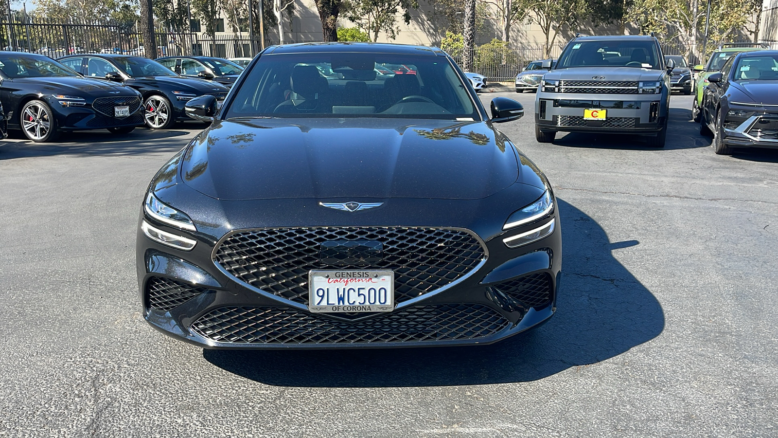 2024 Genesis G70 3.3T Sport Advanced 3