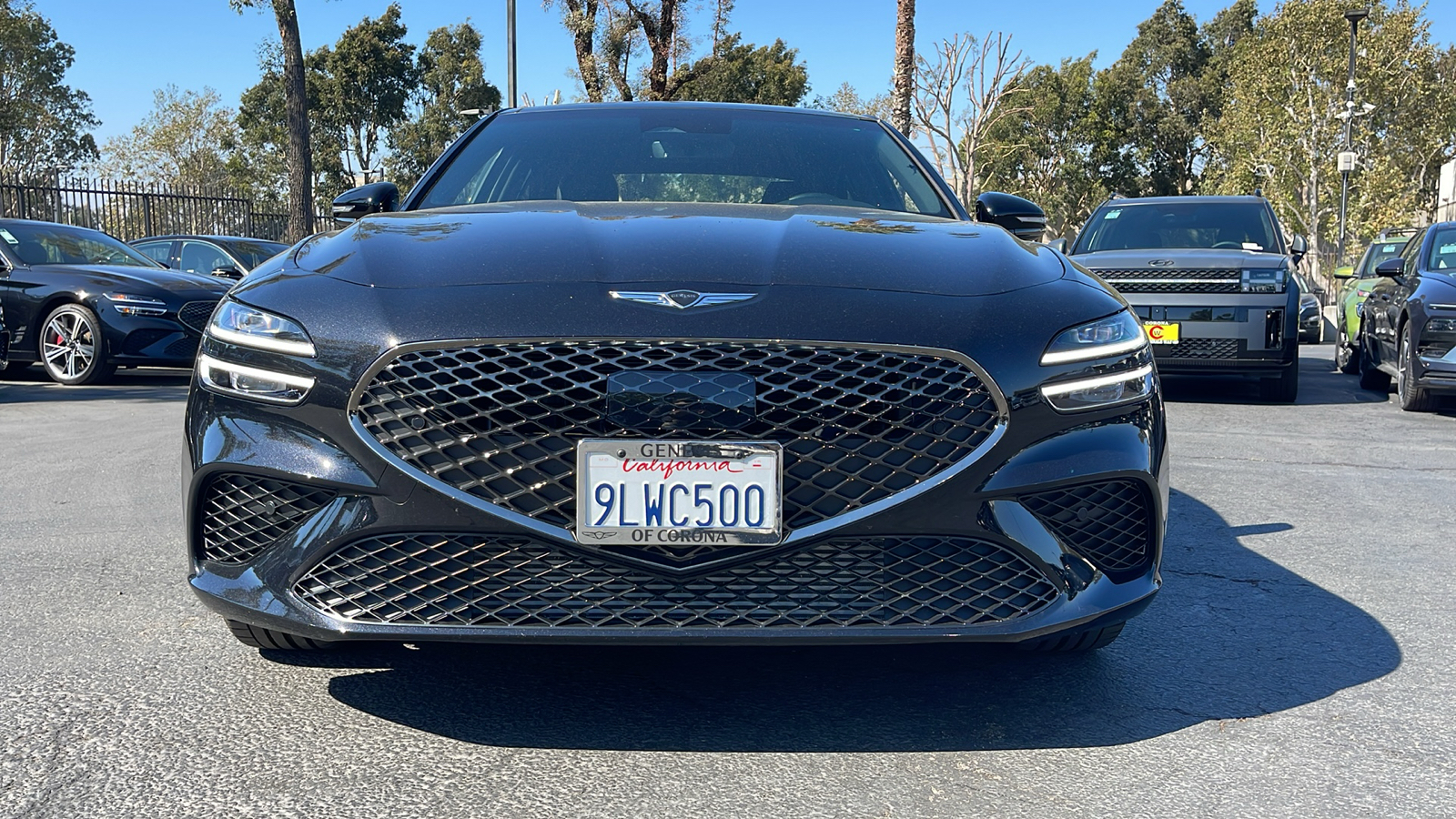 2024 Genesis G70 3.3T Sport Advanced 4